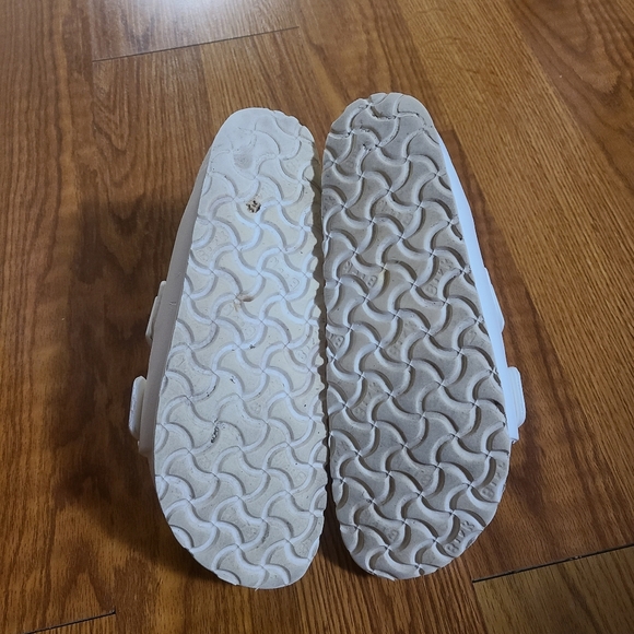 Birkenstock Black Sandles Size 38 - Picture 6 of 6